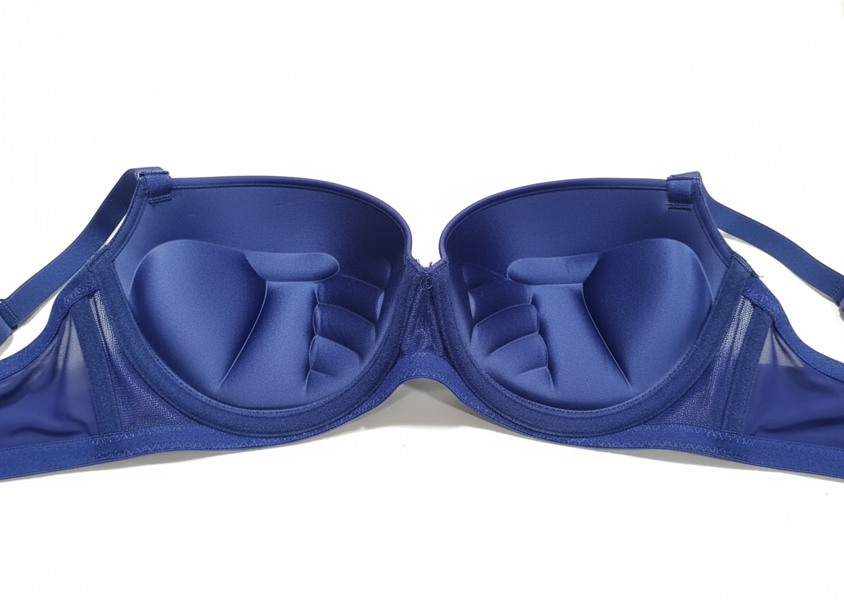 Premium Push-Up Bra - Comfortable Support & Natural Lift