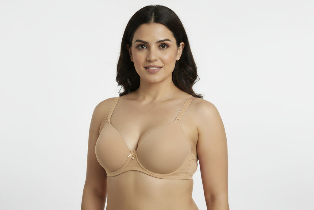 Premium Push Up Bra - Comfortable Support & Lift