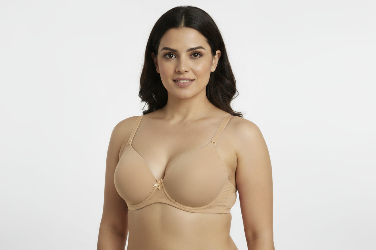 Premium Push Up Bra - Comfortable Support & Lift