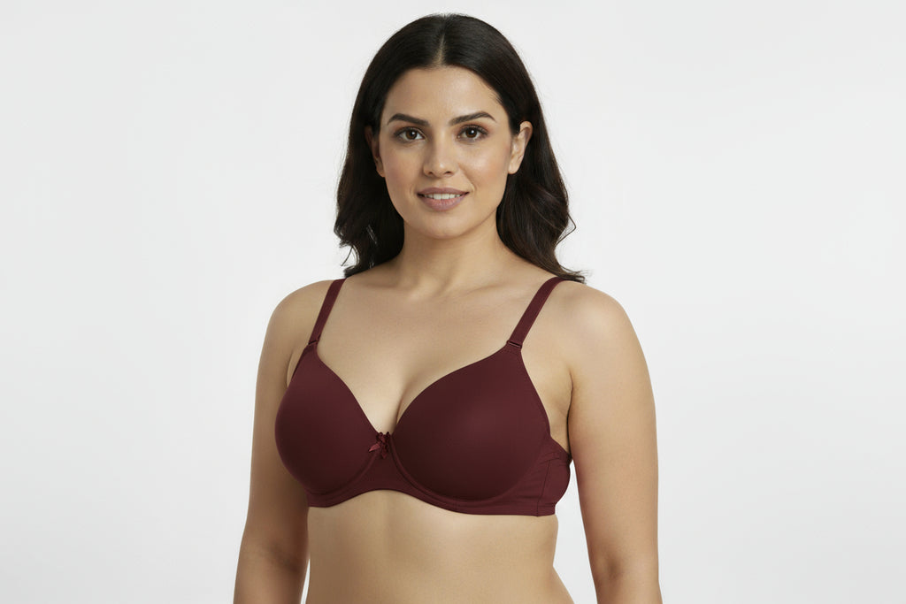 Premium Push Up Bra - Comfortable Support & Lift