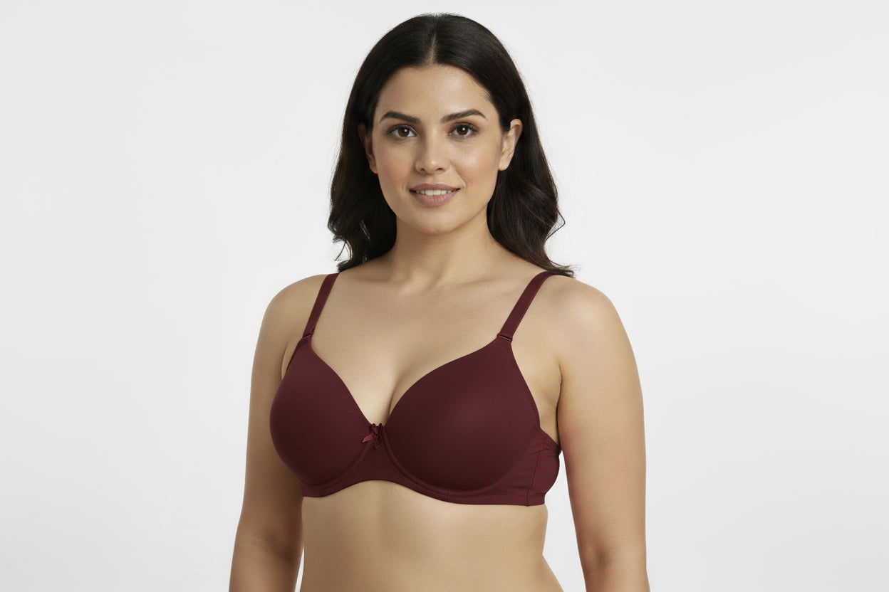 Premium Push Up Bra - Comfortable Support & Lift