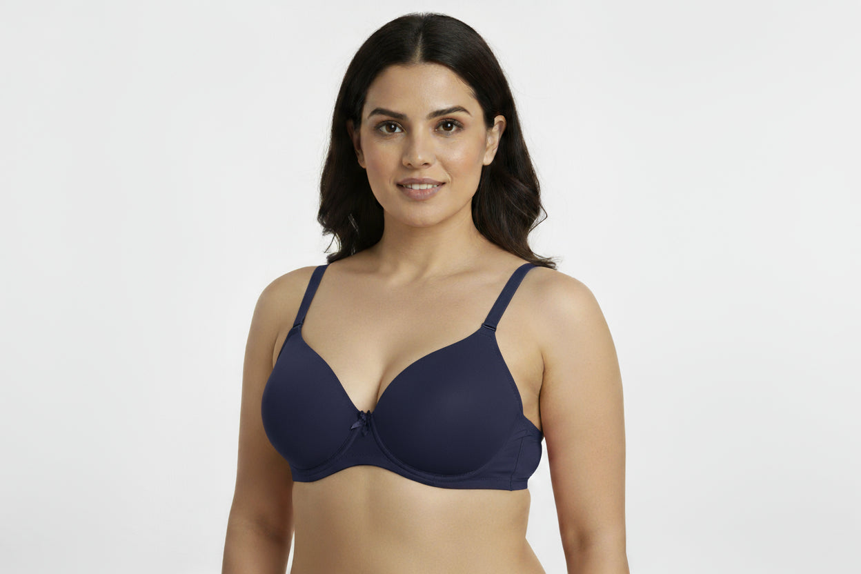 Premium Push Up Bra - Comfortable Support & Lift