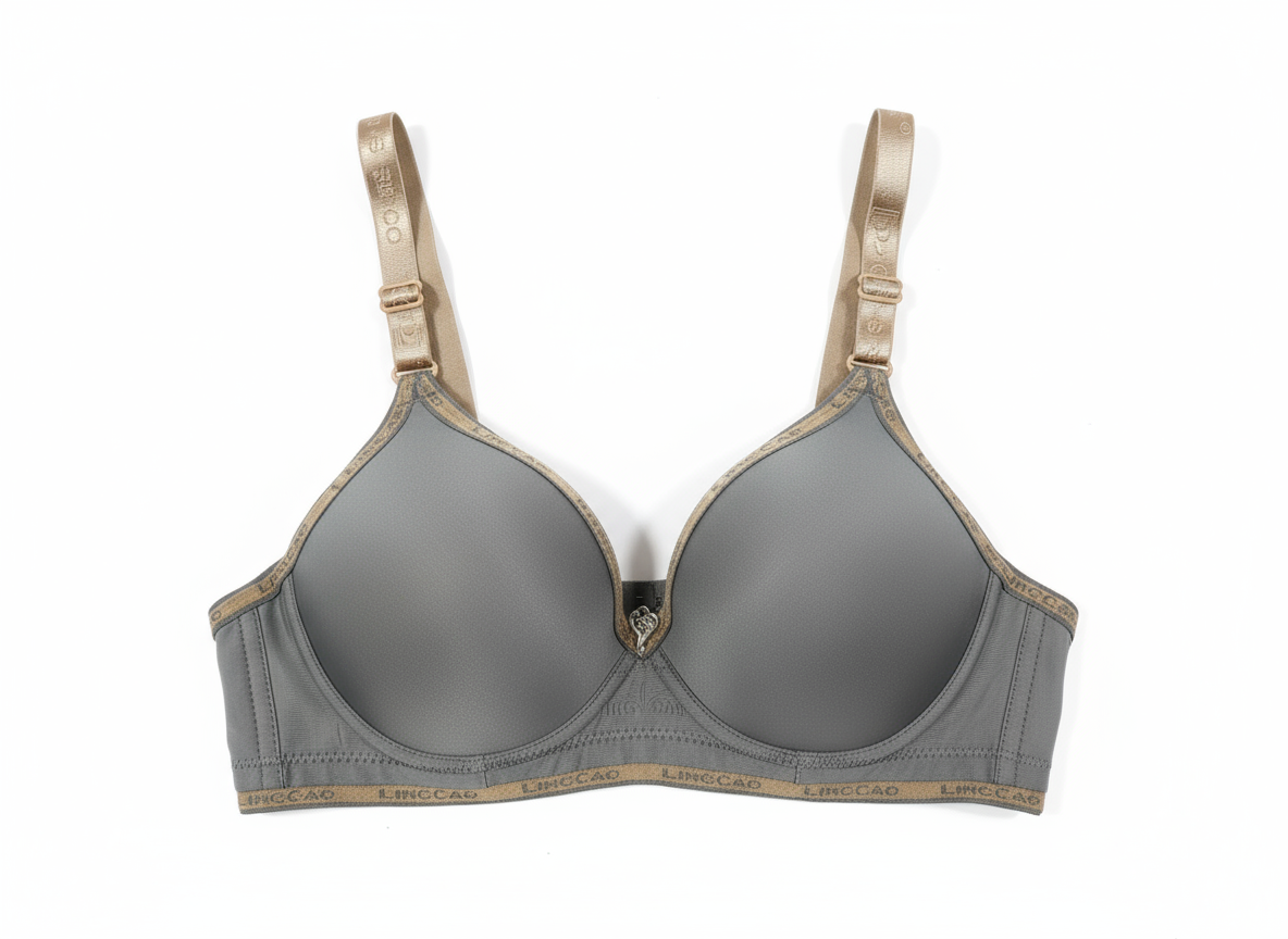 LINGCAO Premium Luxury Bra - Multiple Colors | Cup A & B | Sizes 34-40