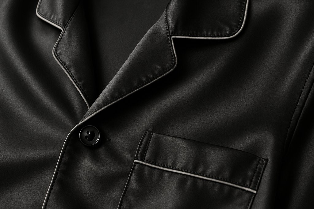 Ultra-Clear Stitching and Construction Detail