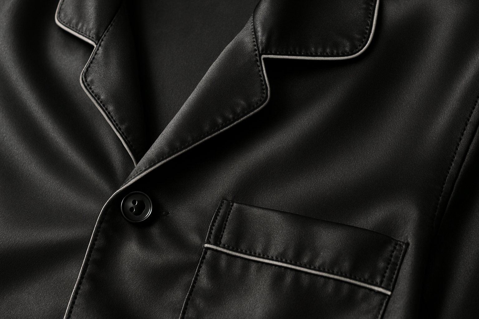 Ultra-Clear Stitching and Construction Detail