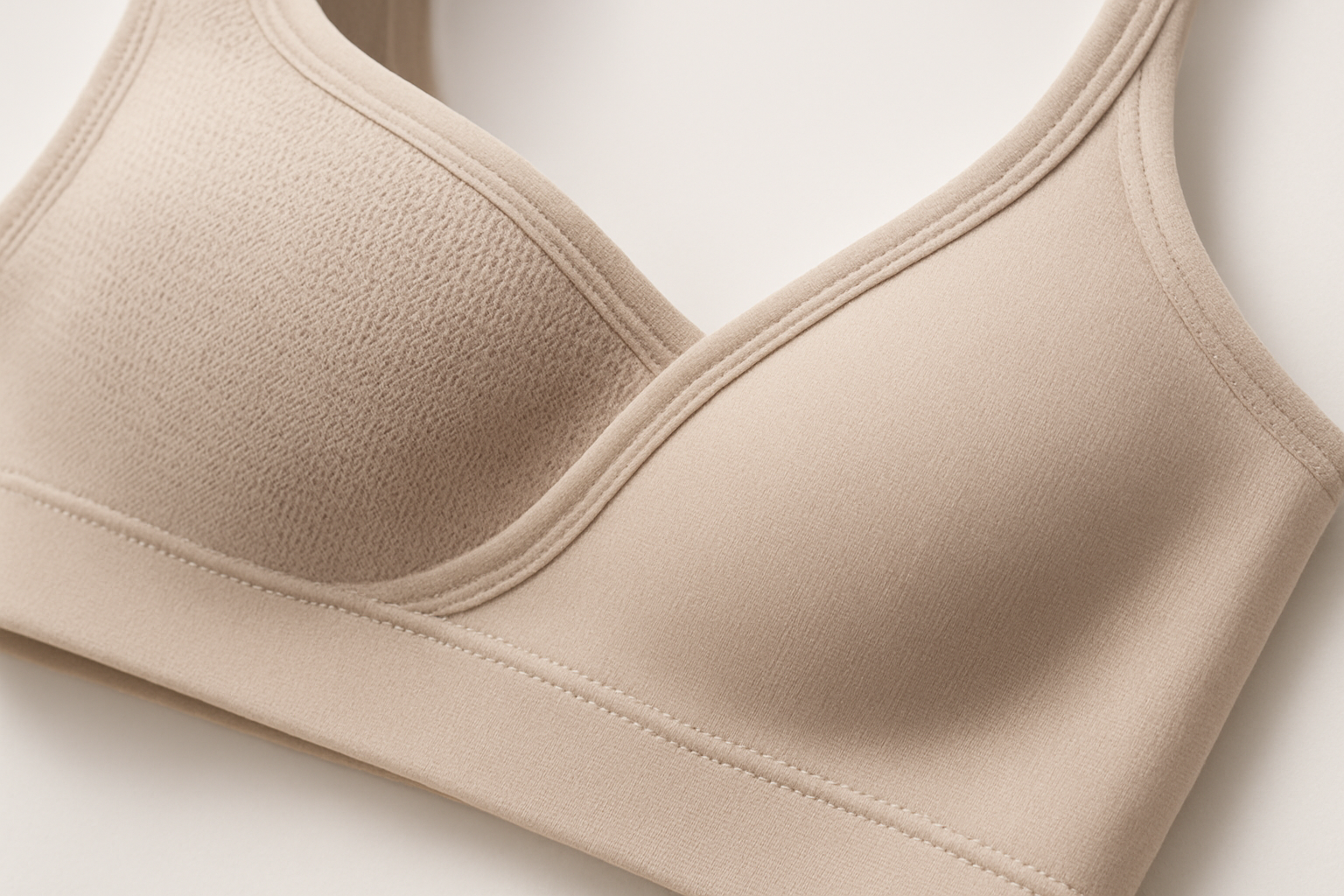 Fabric Detail - Seamless Construction