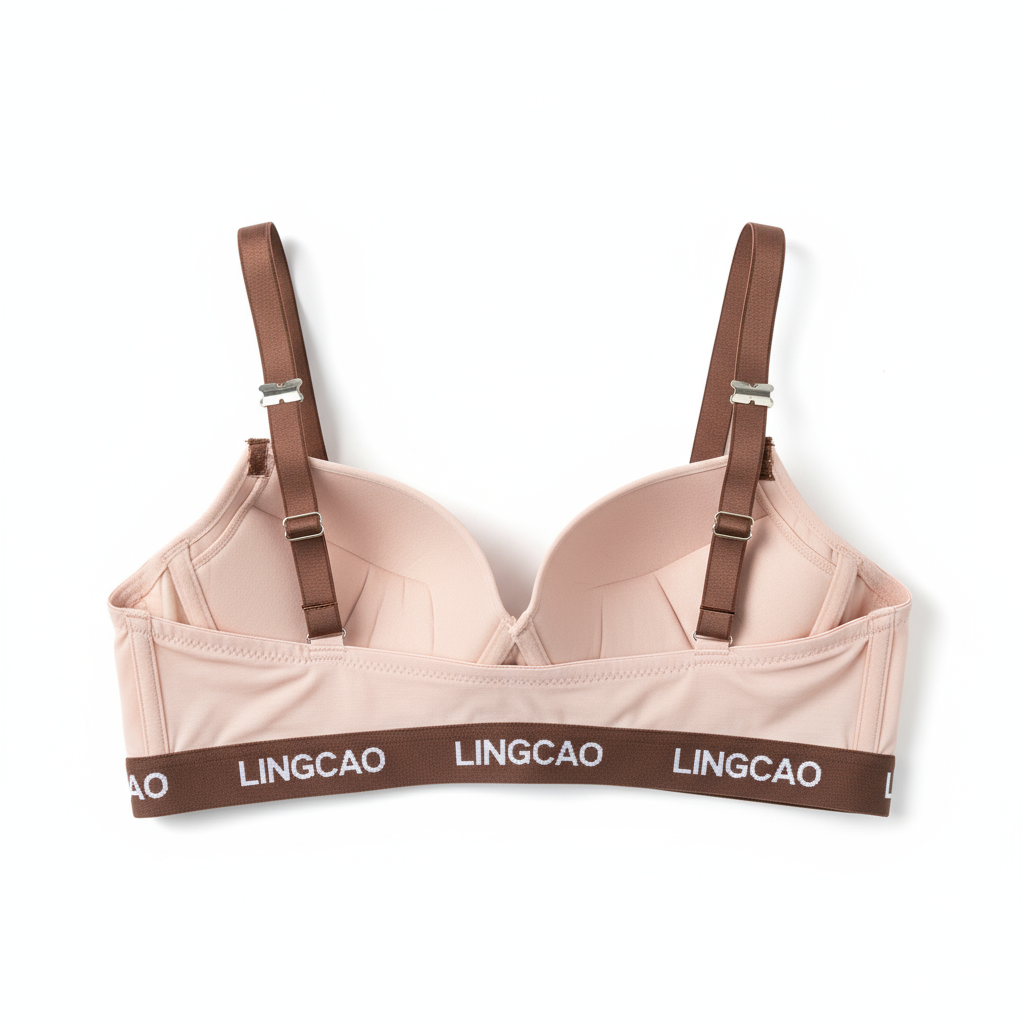 LINGCAO Premium Luxury Bra - Multiple Colors | Cup A & B | Sizes 34-40
