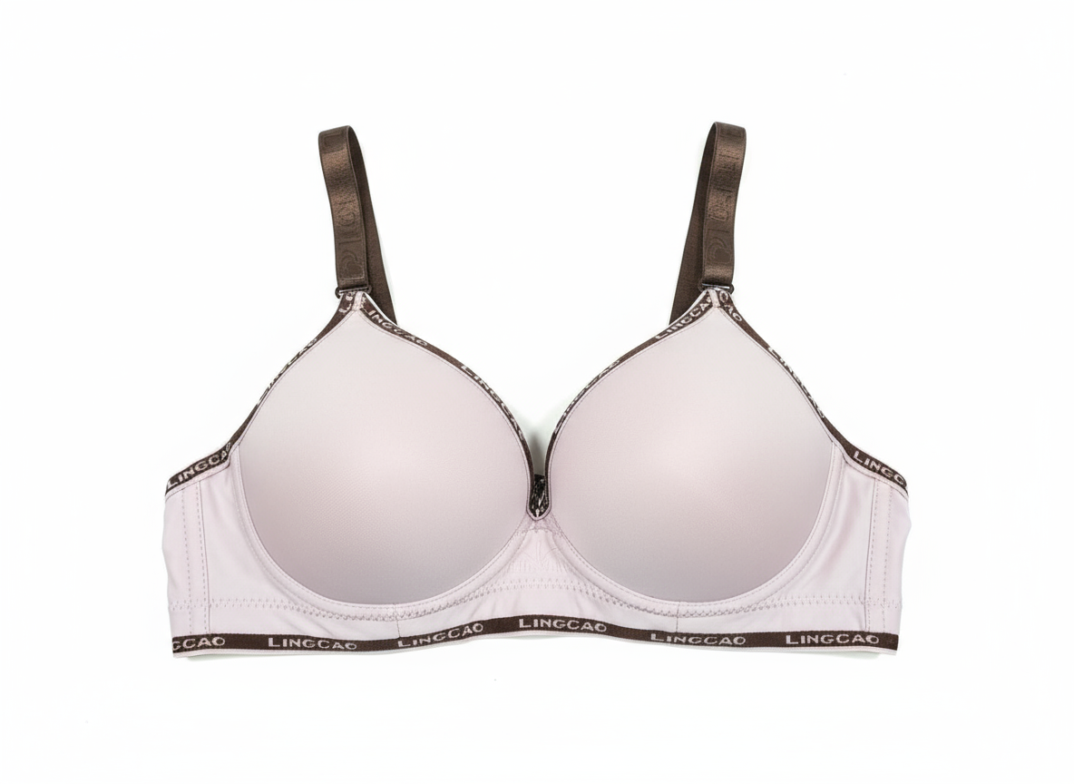 LINGCAO Premium Luxury Bra - Multiple Colors | Cup A & B | Sizes 34-40