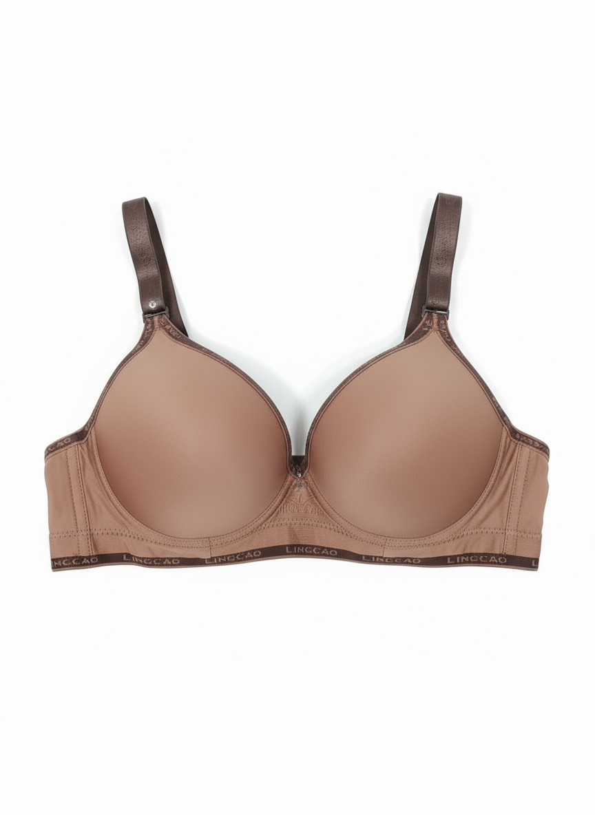LINGCAO Premium Luxury Bra - Multiple Colors | Cup A & B | Sizes 34-40